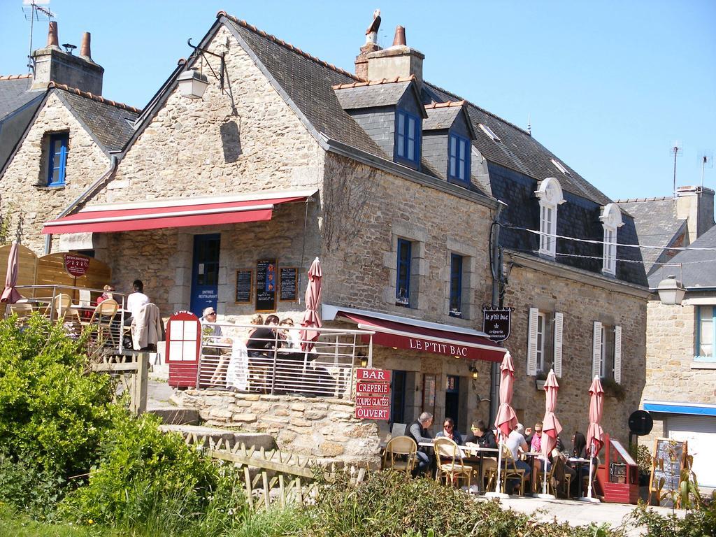 Hotel Modern Concarneau Exteriér fotografie