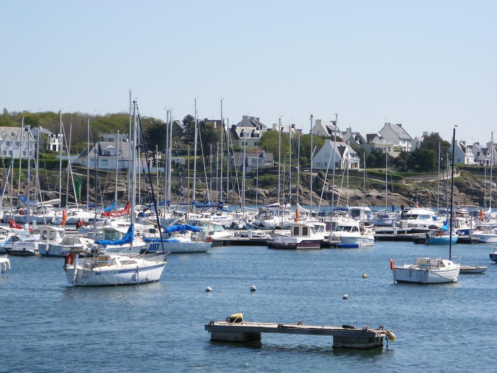 Hotel Modern Concarneau Exteriér fotografie